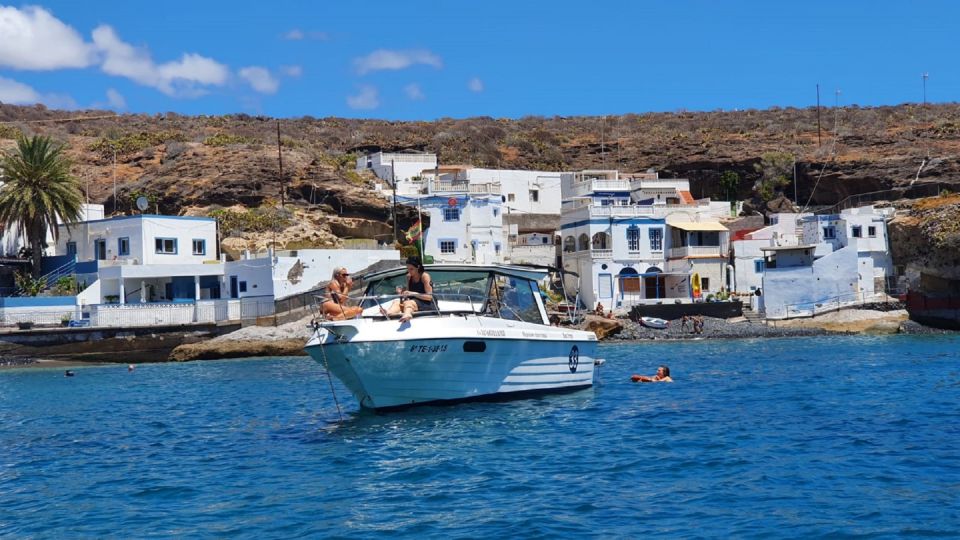 Tenerife: South Island Boat-Trip and Sea Excursion - Pricing and Reservation