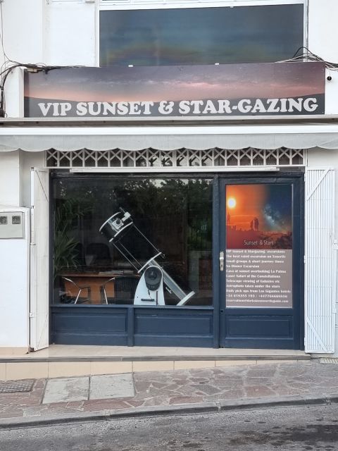 Tenerife: Sunset and Stargazing at Teide National Park - Experience Highlights
