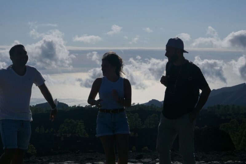 Tenerife: Sunset Teide National Park & Photos - Itinerary and Locations