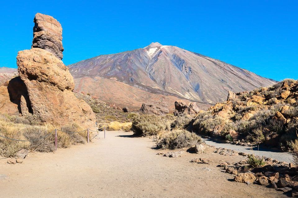 Tenerife: Teide National Park Full-Day Tour With Pickup - Explore Diverse Landscapes