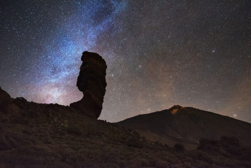 Tenerife: Teide National Park Sunset & Stargazing Tour - Experience Highlights