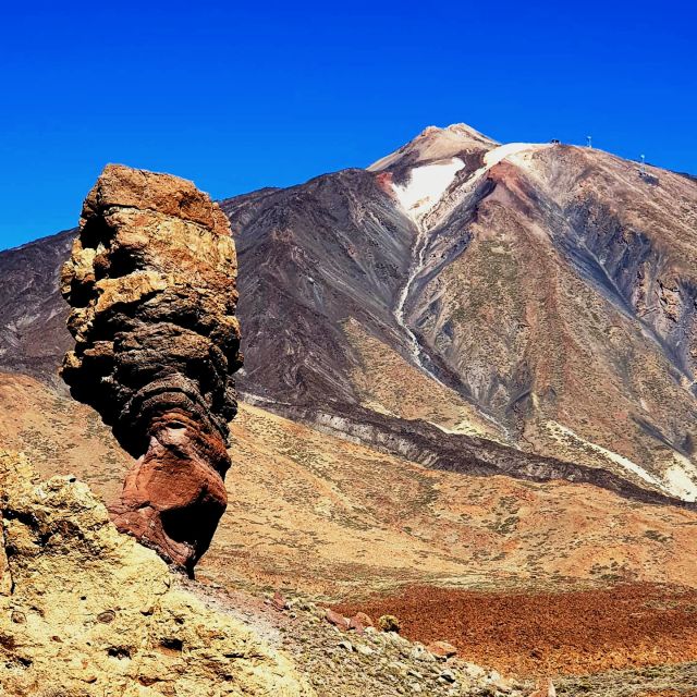 Tenerife: Teide Peak Hiking 3715m - Hiking Experience