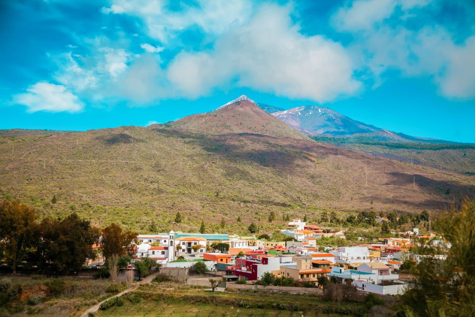 Tenerife: Teide Volcano and North of the Island VIP Tour - Itinerary Highlights