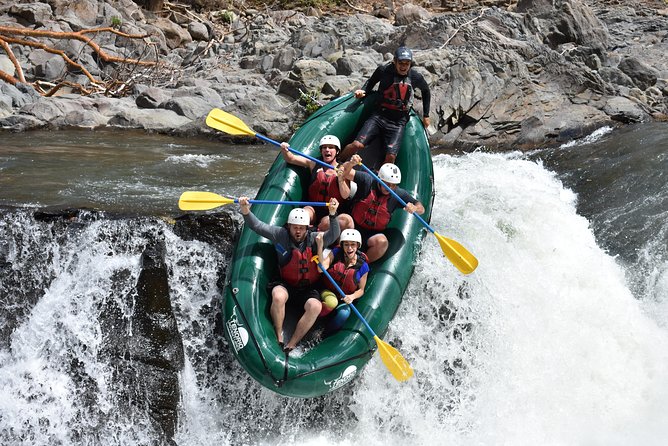 Tenorio White Water Rafting From Guanacaste - Location and Logistics