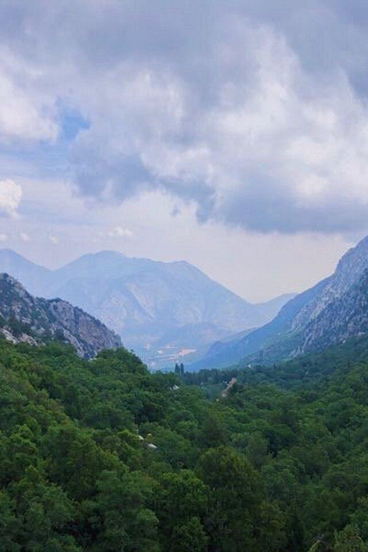 Termessos, Antalya Museum, and Kaleici Day Tour - Highlights of Termessos