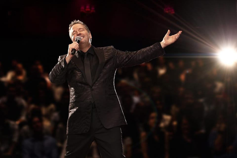 Terry Fator: One Man, a Hundred Voices, a Thousand Laughs! - Fators Rise to Fame