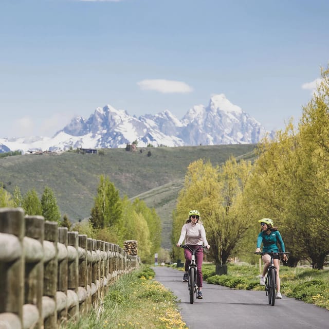 Teton Village/Wilson/Jackson: Bike Rentals With Delivery - Delivery and Pickup Services