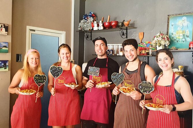 Thai Cooking Class With Market Tour in Phuket by VJ - Menu Highlights and Variations