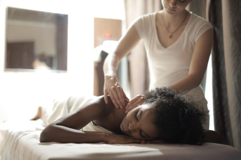 Thai Massage NYC - 75 Mins - Massage Techniques Offered