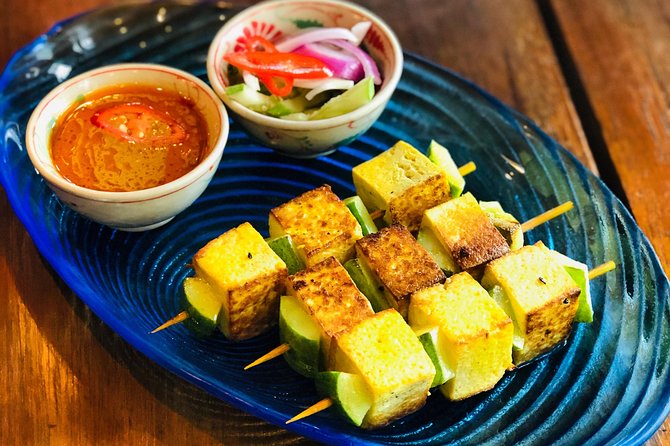 Thai Vegan Bangkok With Expert Guide - Inclusions and Amenities