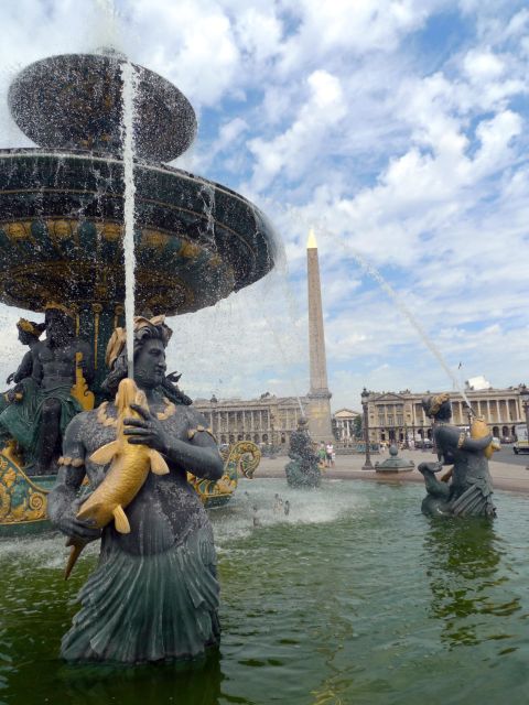 The Arc De Triomphe and the Champs-Élysées Discovery Tour - Highlights of the Tour