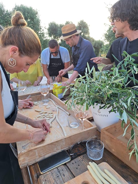 The Art of Orecchiette: A Pasta Cooking Journey in Ostuni - Unique Aspects of the Class