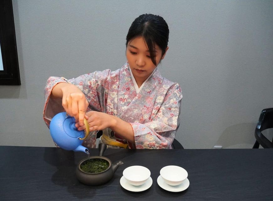 The Art of Tea: A Traditional Japanese Ceremony Experience - Highlights of the Ceremony