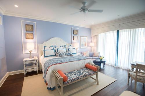 The Beach Club at Charleston Harbor Resort and Marina - Accommodations Overview