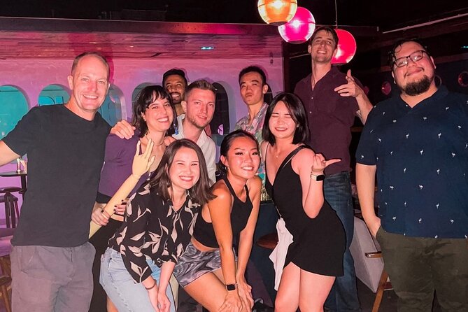 The BEST Bangkok Club Crawl! - Itinerary and Activities