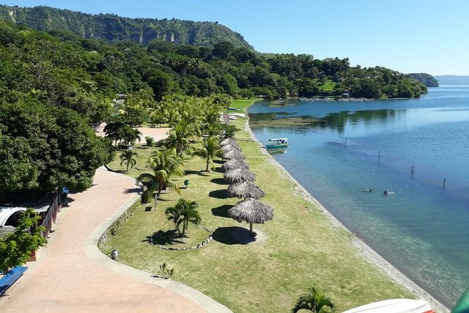 The Best Colonial Town With Clobbestone Streets: Suchitoto and Ilopango Lake - Exploring the Ilopango Volcanic Caldera