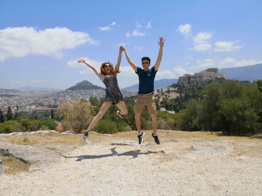 The Best of Athens Tour: Top Sights and Attractions - Itinerary Highlights