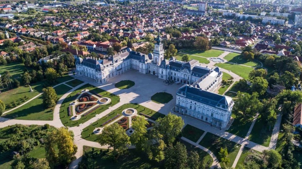 The Best Of Keszthely Walking Tour - Pricing and Group Details