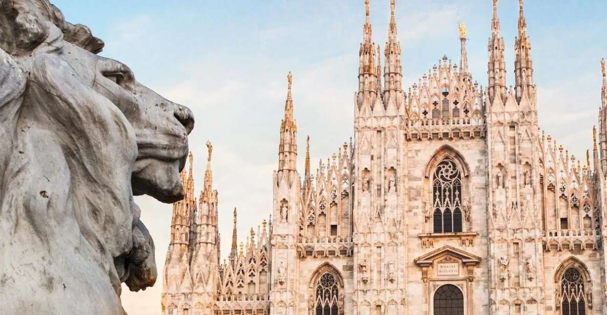 The Best of Milan: A Self-Guided Audio Tour - Highlights of the Tour