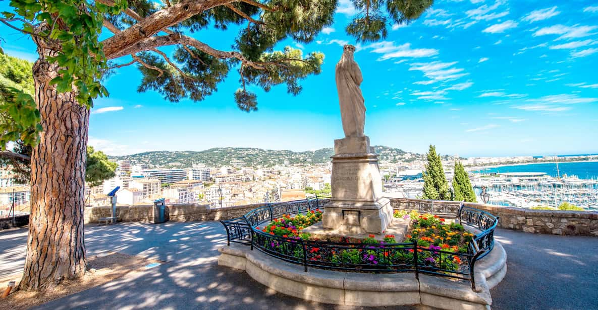 The Best of the Riviera Sightseeing Tour From Cannes - Itinerary Highlights