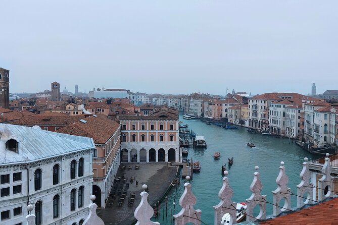 The Best of Venice and Murano With Saint Marks Private Tour - Inclusions