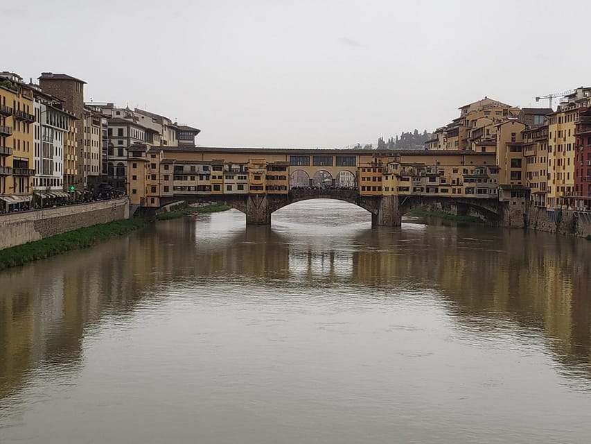 The Best Tour in Florence City Tales With Guide - Highlights of the Experience