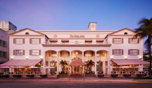 The Betsy Hotel, South Beach - Guest Reviews and Ratings