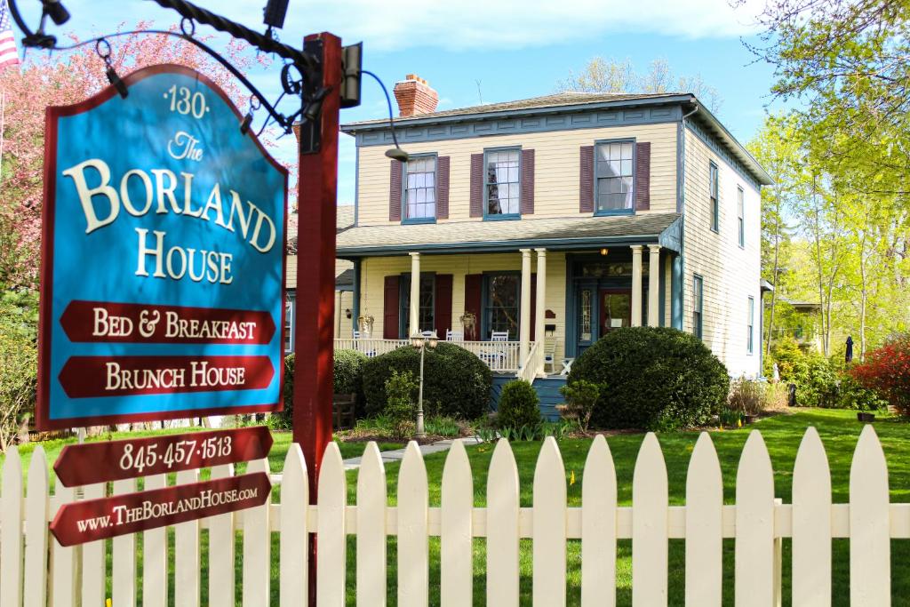 The Borland House Inn - Guest Reviews and Ratings