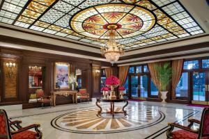 The Broadmoor - Accommodation Options