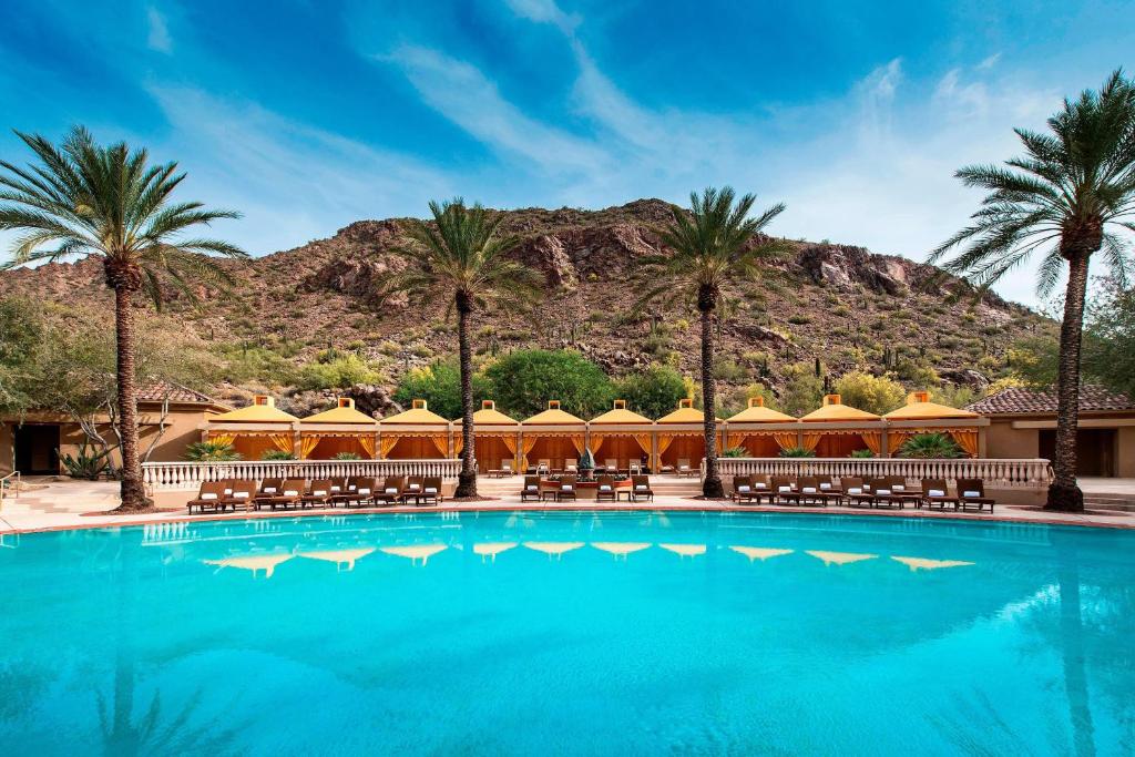 The Canyon Suites at The Phoenician, a Luxury Collection Resort, Scottsdale - Accommodations and Amenities