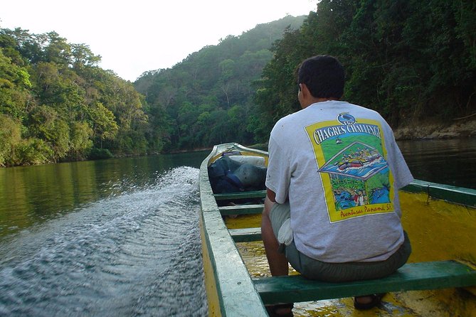 The Chagres Challenge - a Full Day Jungle Expedition From Sunrise to Sunset - Hiking the Chagres Rainforest
