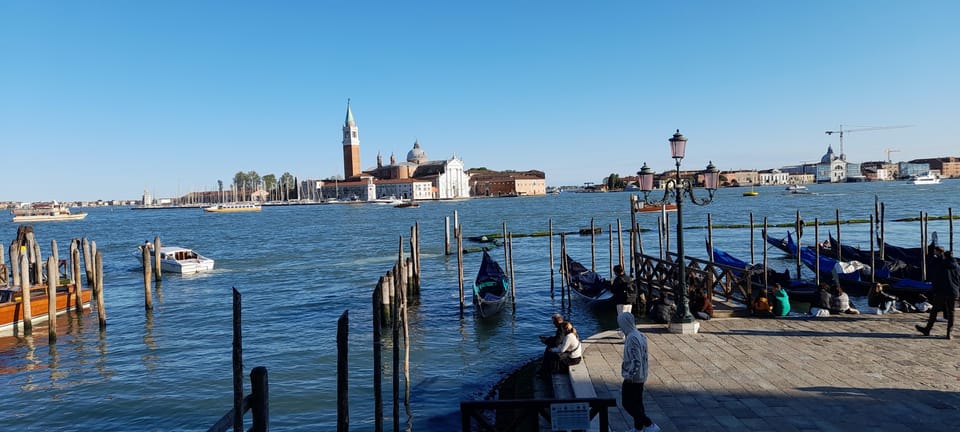 The Charm of Venice - Itinerary Highlights