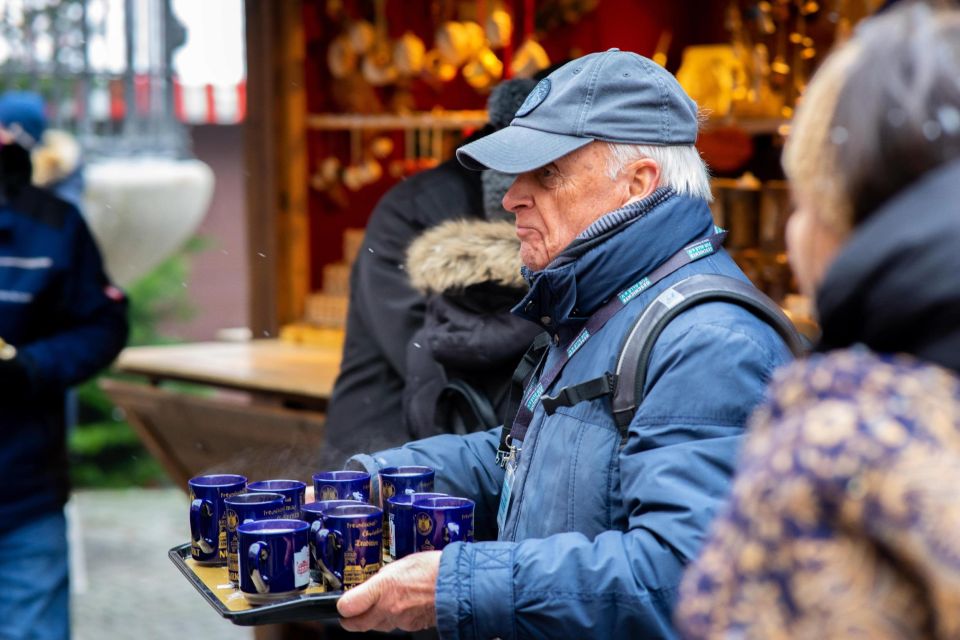 The Christkindlesmarkt: History and Culinary Delights - Tour Information