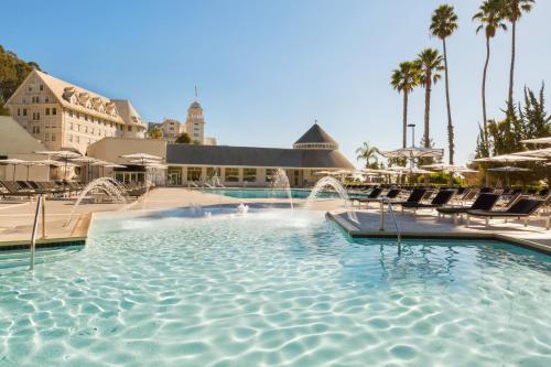 The Claremont Club & Spa, A Fairmont Hotel - Accommodations and Amenities