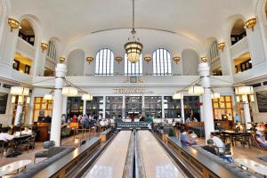The Crawford Hotel - Amenities & Services