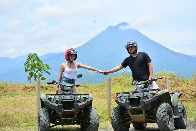 The Discovery Adventures ATV Guided Experience in La Fortuna, Arenal Volcano - Pricing and Booking Details