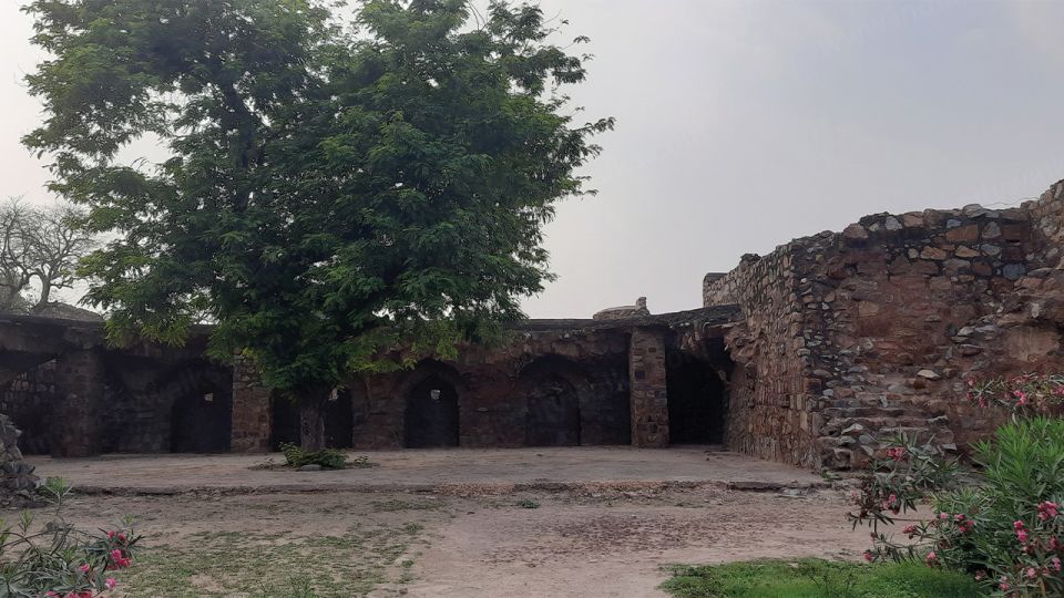 The Djinn Tales: Feroz Shah Kotla Fort - Historical Importance of the Fort