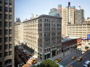 The Dominick Hotel - Hotel Features and Design