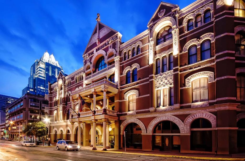 The Driskill, in The Unbound Collection by Hyatt - Facilities and Amenities