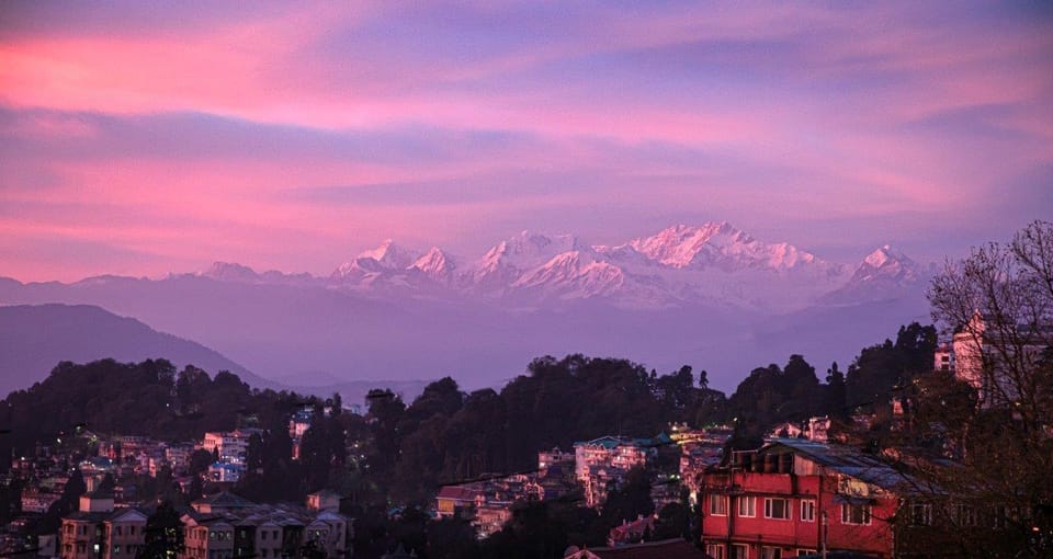 The Eastern Himalayan Kingdom - Exploring Sikkims Picturesque Landscapes