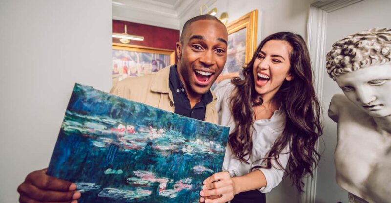 The Escape Game: Epic 60-Minute Adventures at Crocker Park - Experience and Gameplay