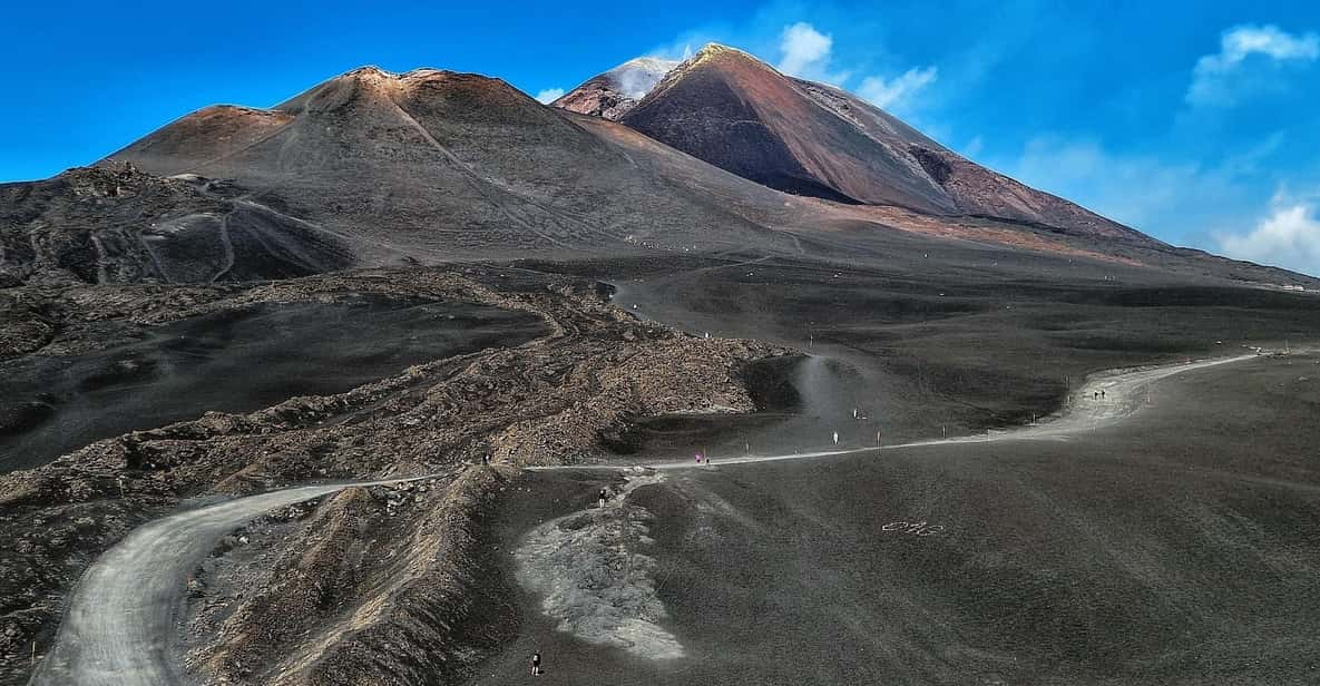 The Etna Experience and Taormina in Discovering Sicily - Itinerary Highlights