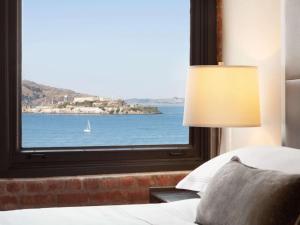 The Fairmont Heritage Place Ghirardelli Square - Accommodation Features