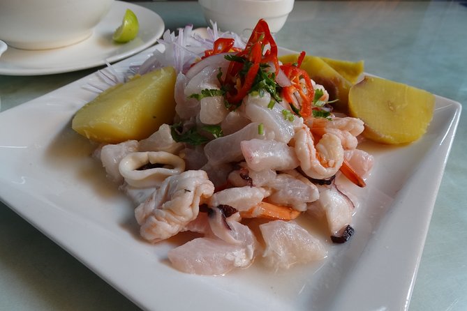 The Fisherman and Ceviche Culture of Lima Tour - Cultural Experience
