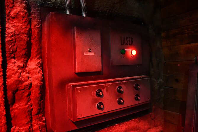 The Forbidden Tomb Escape Game - Booking Process and Policies