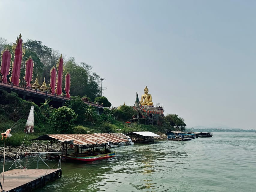 The Golden Triangle & MaeKhong Boat Trip - Private Tour - Itinerary Highlights