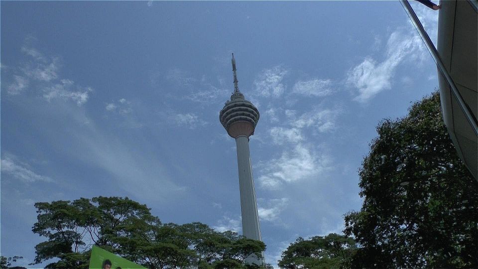 The Great Kuala Lumpur Tour With KL Tower Ticket & Lunch - Itinerary Highlights