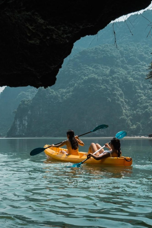 The Halong Catamaran - Luxury Full Day Cruise From Hanoi - Pricing Details