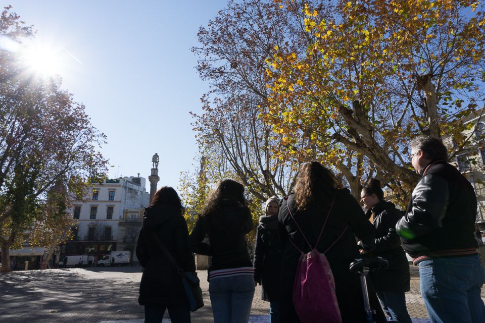 The Heritage of Seville Beautiful 2-Hours Walking Tour - Experience Highlights