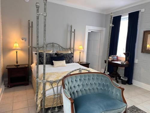 The Inn at Cedar Grove - Guest Experience and Amenities